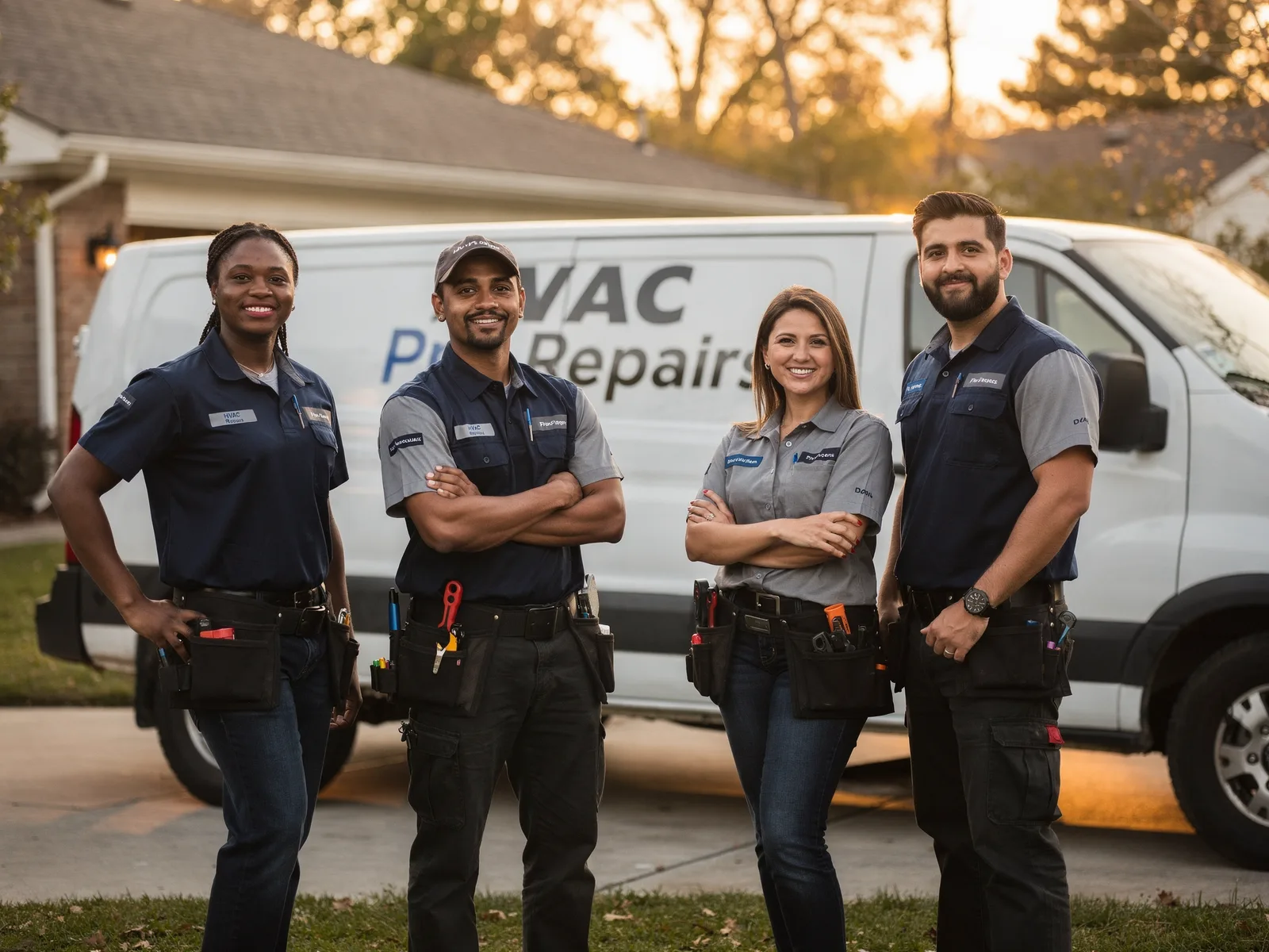 Heat Pump Repair company in Orleans, MI