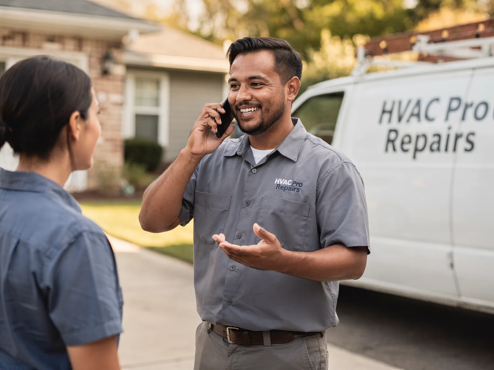 Heat Pump Repair Orleans, MI FAQs